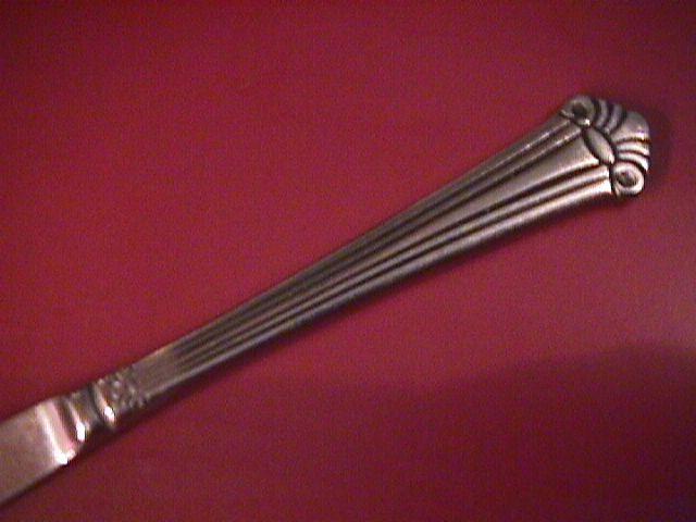 Oneida Stainless 18/10 (Baltimore) Place Spoon