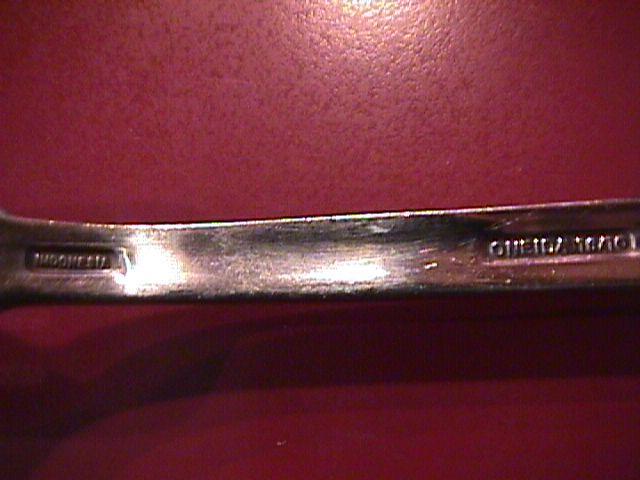 Oneida Stainless 18/10 (Baltimore) Place Spoon
