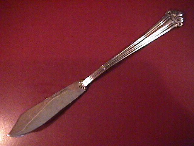 Oneida Stainless 18/10 (Baltimore) Master Butter Knife