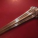 Oneida Stainless 18/10 (Baltimore) Sugar Shell
