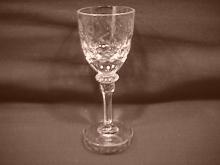 Rogaska Fine Crystal (Gallia) Stemware Cordial