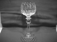 Rogaska Fine Crystal (Gallia) Hock Wine