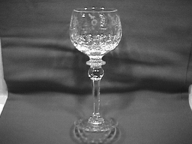 Rogaska Fine Crystal (Gallia) Hock Wine