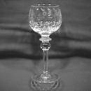 Rogaska Fine Crystal (Gallia) Hock Wine
