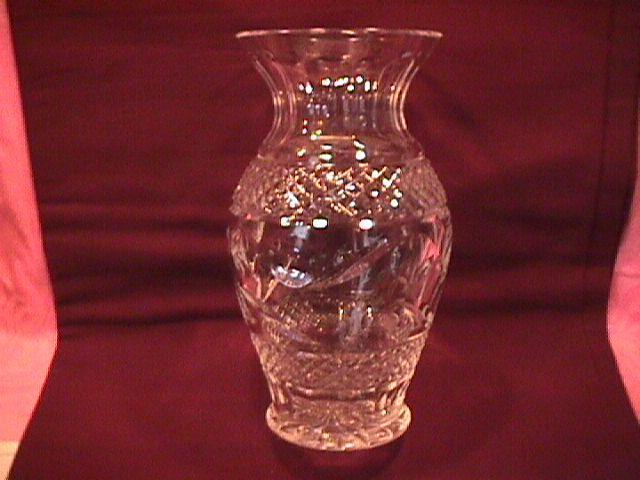 Waterford Giftware Vase