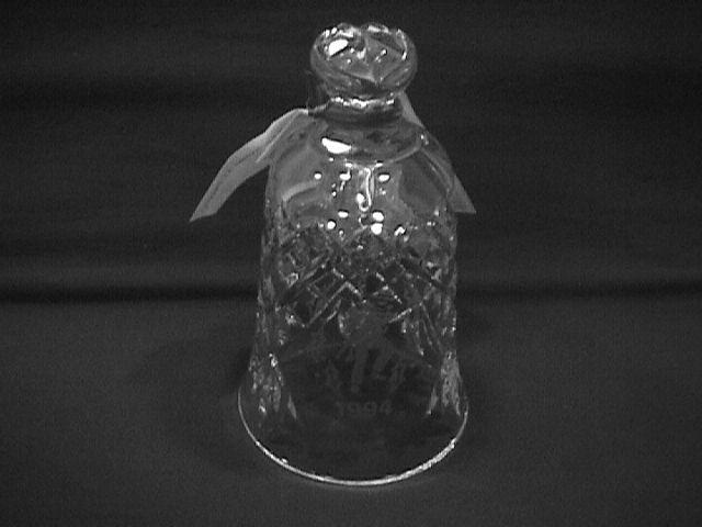 Waterford Crystal Limited Edition Bell