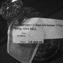 Waterford Crystal Limited Edition Bell