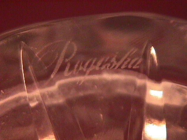 Rogaska Crystal