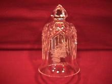 Waterford Crystal Christmas Bell-2003