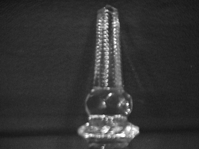 Rogaska Fine Crystal (Gallia) Individual Dinner Bell
