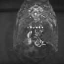 Rogaska Fine Crystal (Gallia) Individual Dinner Bell
