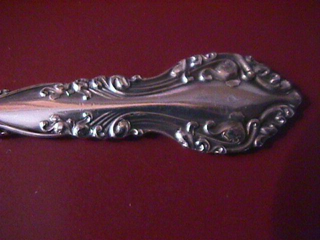 International Silver Plate (New Century) Youth Set