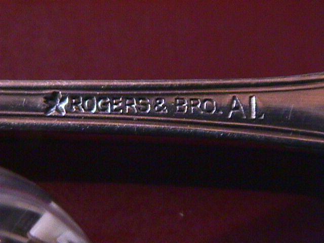 International Silver Plate (New Century) Youth Set