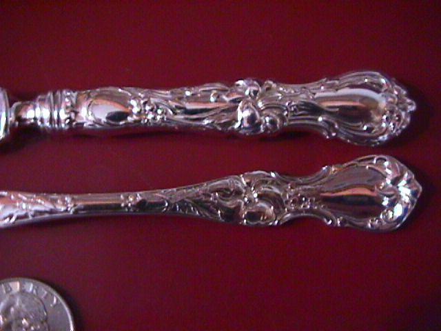 Wallace Silverplate (Floral) 2-Piece Youth Set