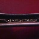 Alvin Silver Plate (Victory) Casserole Spoon