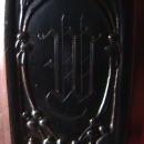 Alvin Silver Plate (Victory) Casserole Spoon