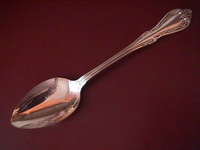 Oneida-Wm. A. Rogers Silver Plate (Chalice) Tablespoon