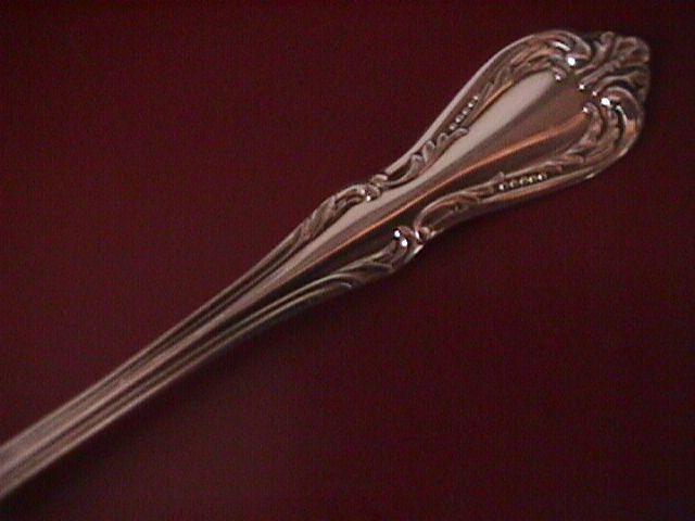 Oneida-Wm. A. Rogers Silver Plate (Chalice) Tablespoon