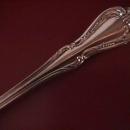 Oneida-Wm. A. Rogers Silver Plate (Chalice) Tablespoon