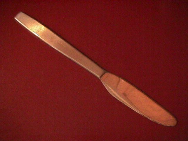 Amboss 18/8 Stainless (Modern) Dinner Knife