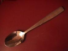 Amboss 18/8 Stainless (Modern) 5 O'Clock Spoon