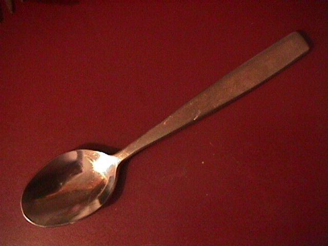 Amboss 18/8 Stainless (Modern) 5 O'Clock Spoon