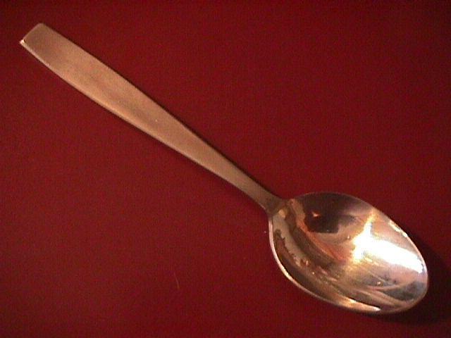 Amboss 18/8 Stainless (Modern) Place/Serving Spoon