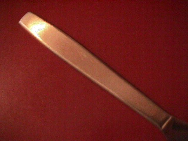 Amboss 18/8 Stainless (Modern) Place/Serving Spoon