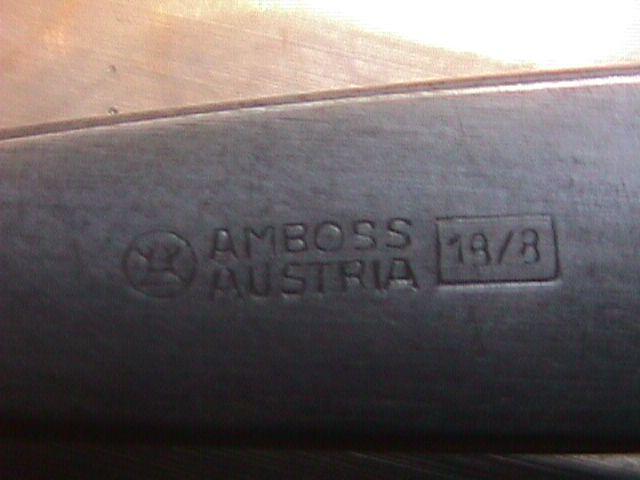 Amboss 18/8 Stainless (Modern) Place/Serving Spoon