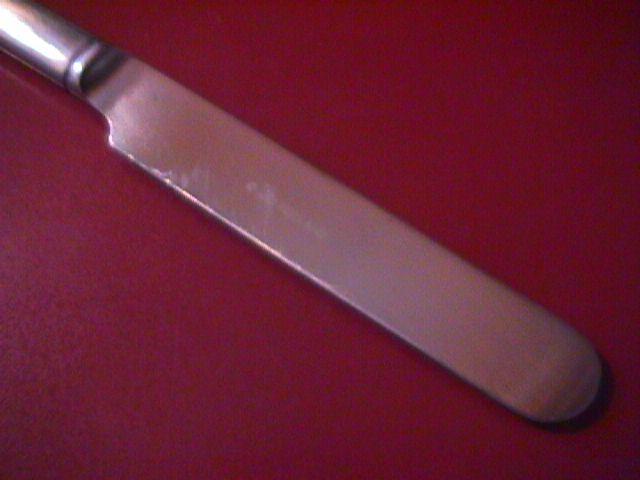 Lauffer 18/8 Stainless (Amstel) Dinner Knife