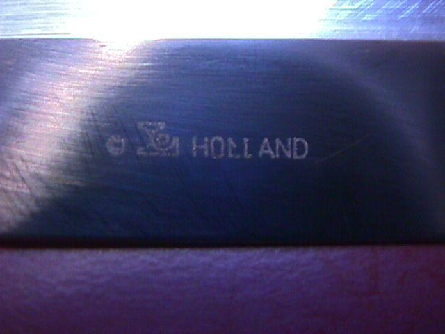 Lauffer 18/8 Stainless (Amstel) Dinner Knife