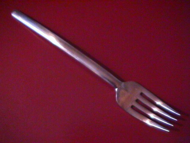 Lauffer 18/8 Stainless (Amstel) Dinner Fork