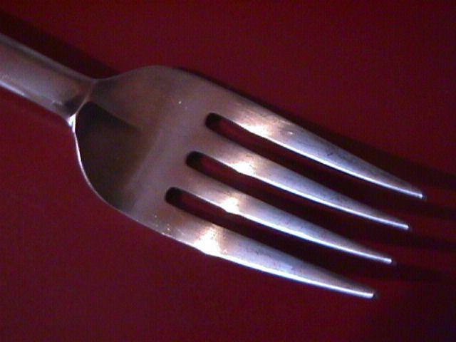 Lauffer 18/8 Stainless (Amstel) Dinner Fork