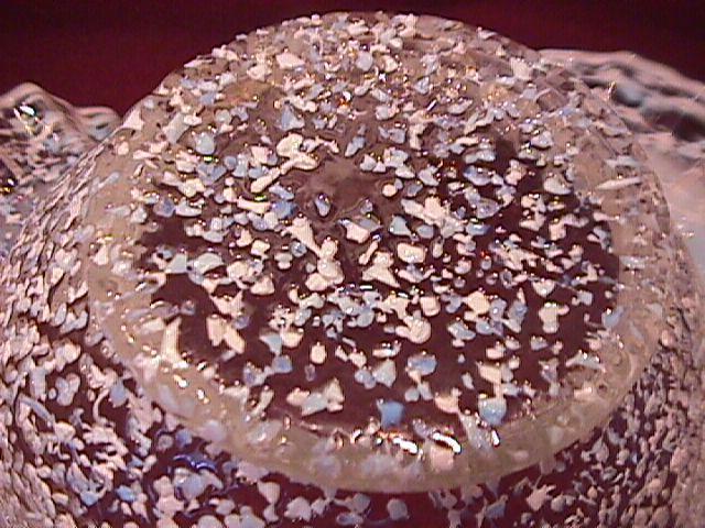 Dugan Art Glass (Venetian) Bowl