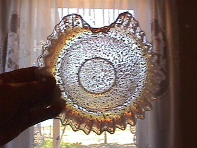 Dugan Art Glass (Venetian) Bowl