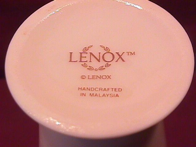 Lenox (Single Rose) Bud Vase