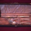 Oneida Silver Plate Youth Set