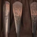 Oneida Silver Plate Youth Set