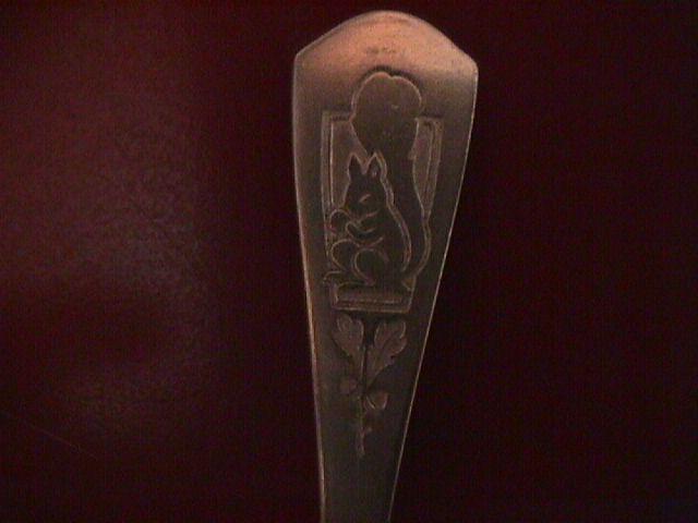 Oneida Silver Plate Youth Set