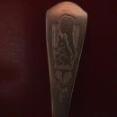 Oneida Silver Plate Youth Set