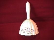 Shelley Fine Porcelain (Blue Rock) Dinner Bell