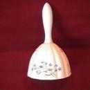 Shelley Fine Porcelain (Blue Rock) Dinner Bell