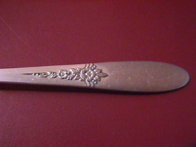 Oneida Community Silver Plate (Fantasy) Infant Feeding Set