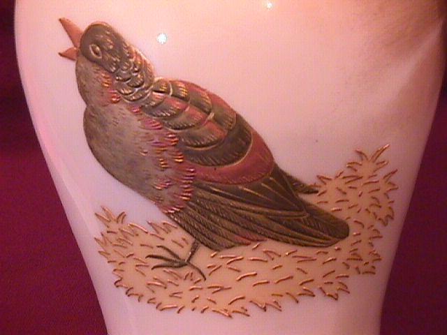 Art Nouveau Gourd Form Vase=1858