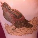 Art Nouveau Gourd Form Vase=1858