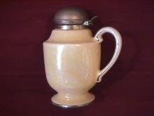 Royal Rochester Hand-Painted Syrup
