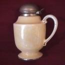 Royal Rochester Hand-Painted Syrup