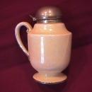 Royal Rochester Hand-Painted Syrup