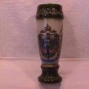Deutschland Handarbeit Germany Coat of Arms Vase