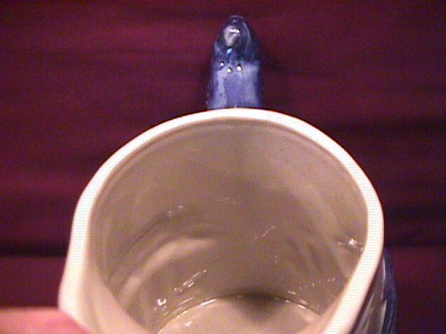 Western Stoneware (Old Sleepy Eye) Milk Pitcher